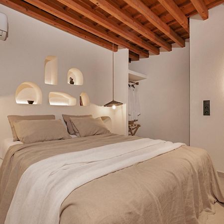 Noema Lindos - Athena Apartment Kültér fotó