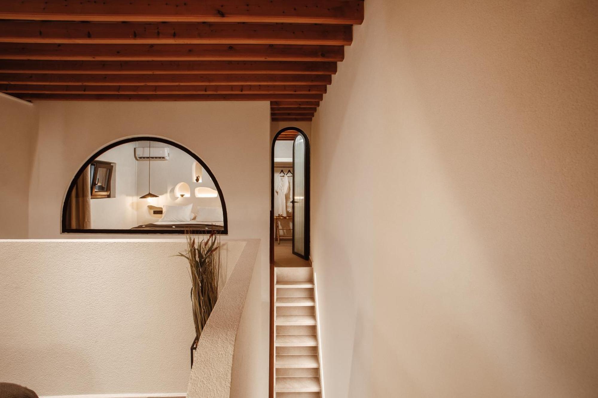 Noema Lindos - Athena Apartment Kültér fotó
