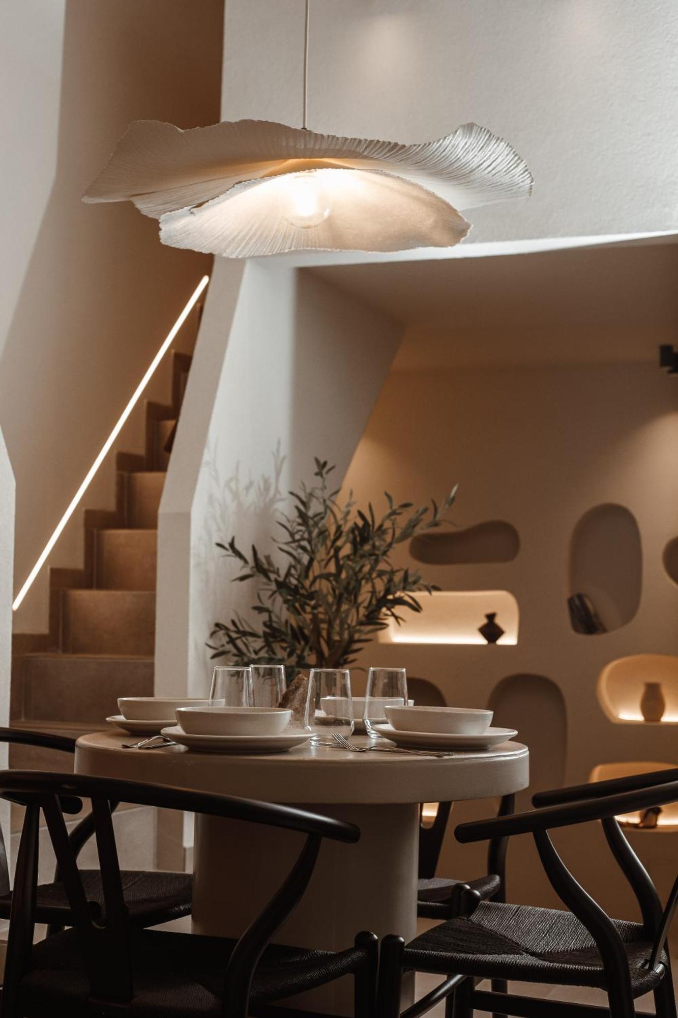 Noema Lindos - Athena Apartment Kültér fotó