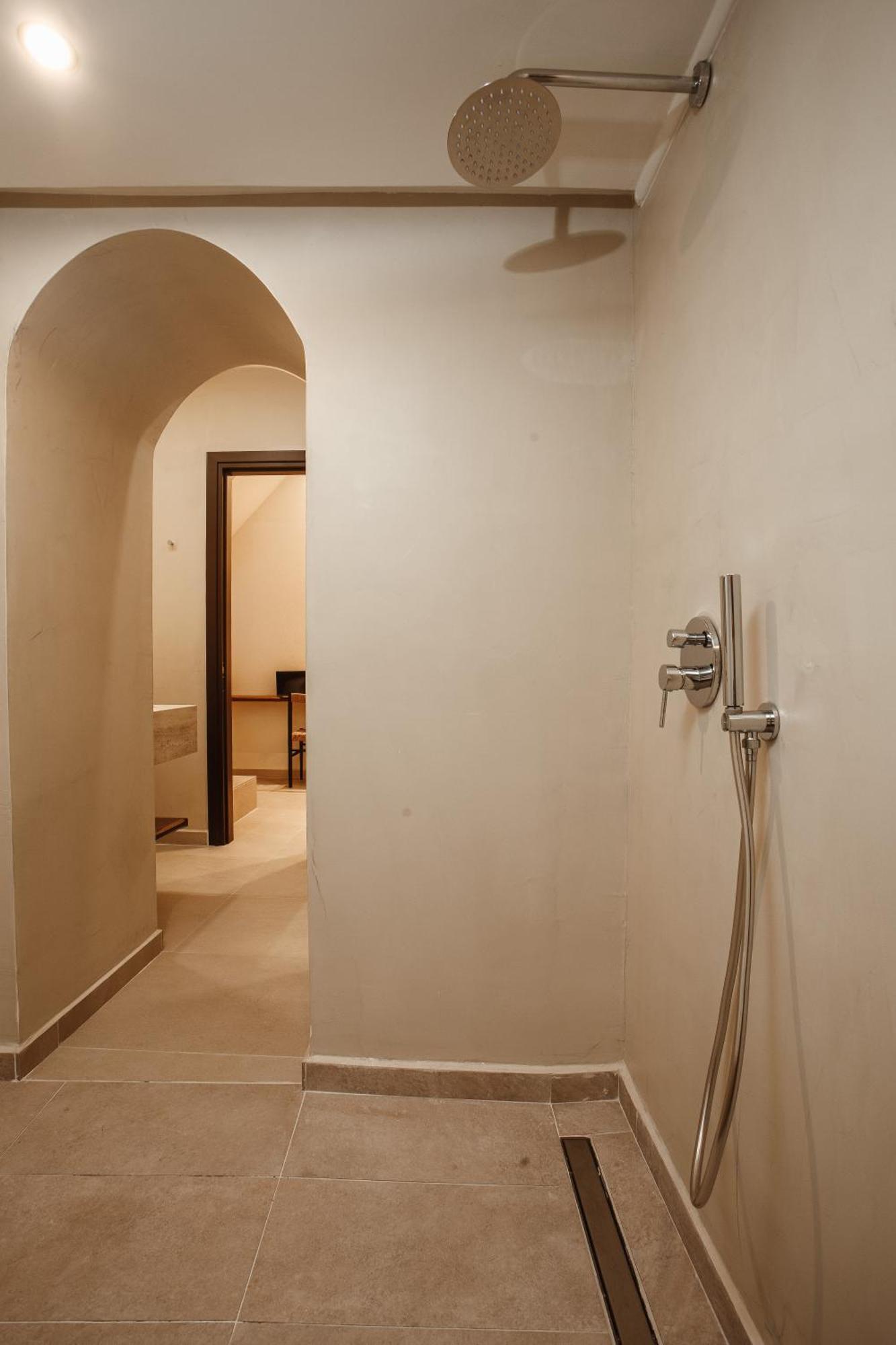 Noema Lindos - Athena Apartment Kültér fotó