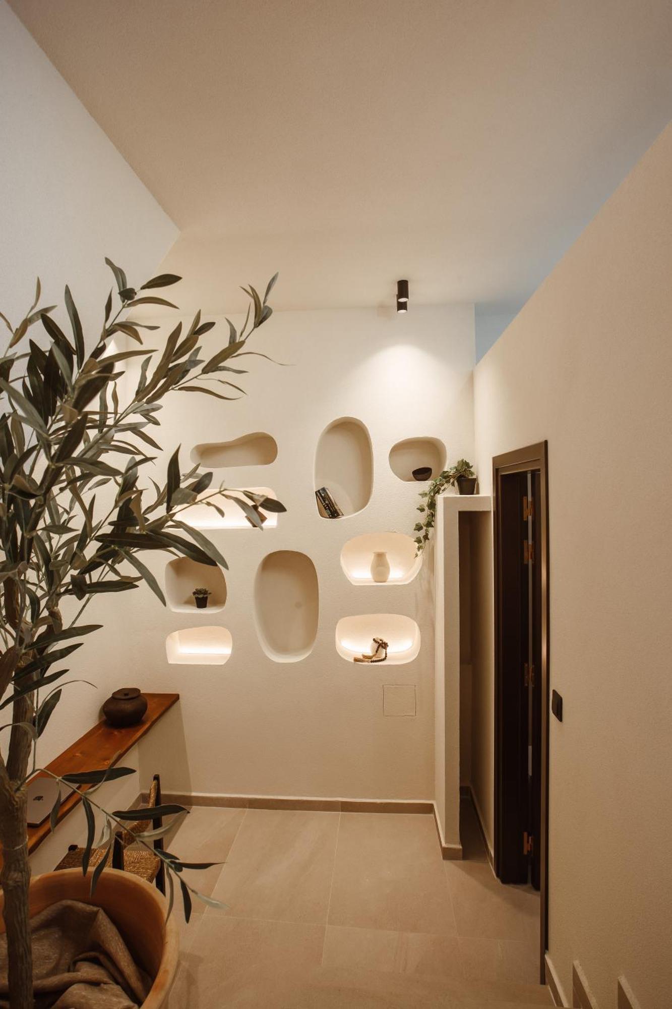 Noema Lindos - Athena Apartment Kültér fotó