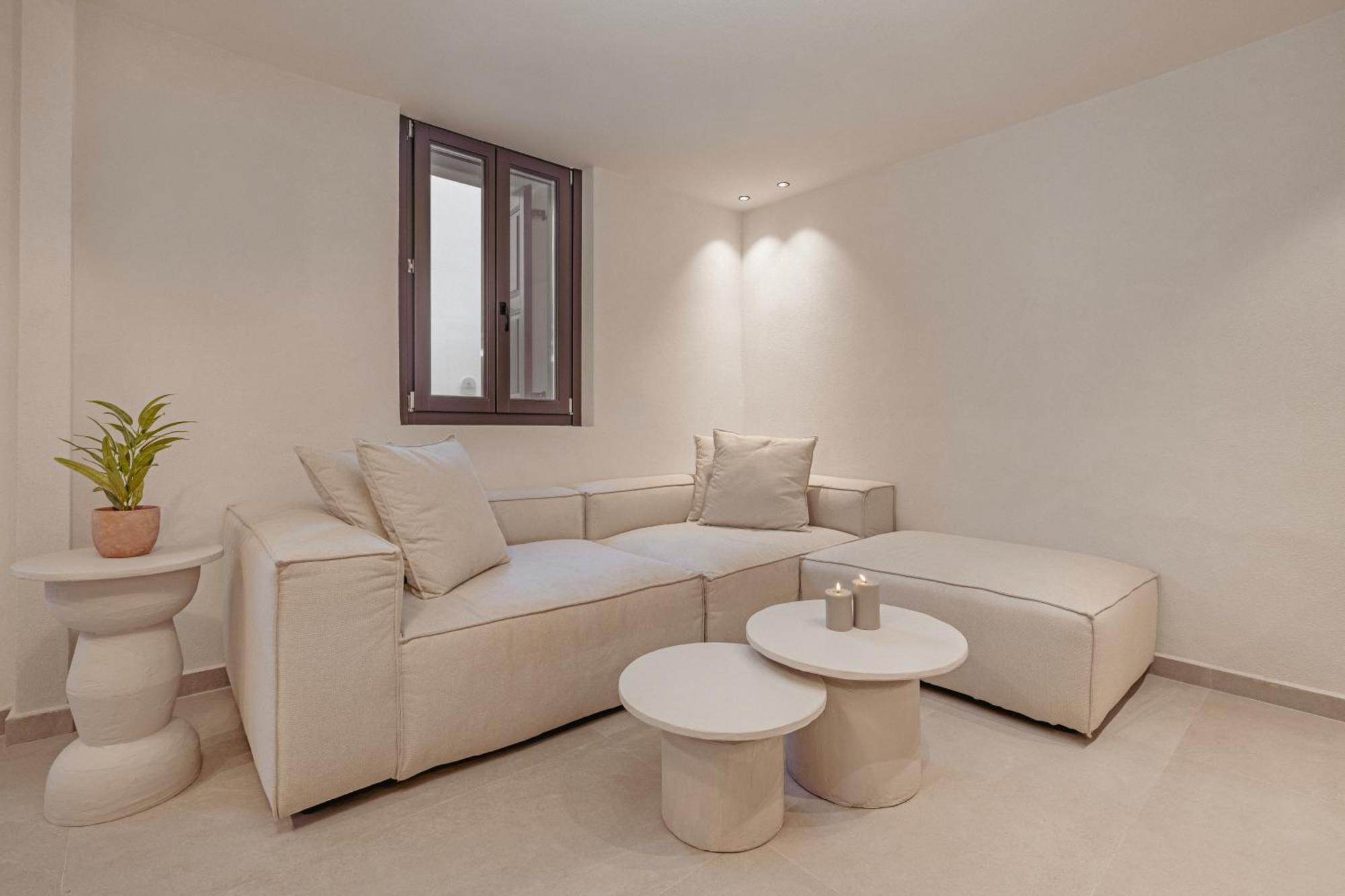Noema Lindos - Athena Apartment Kültér fotó