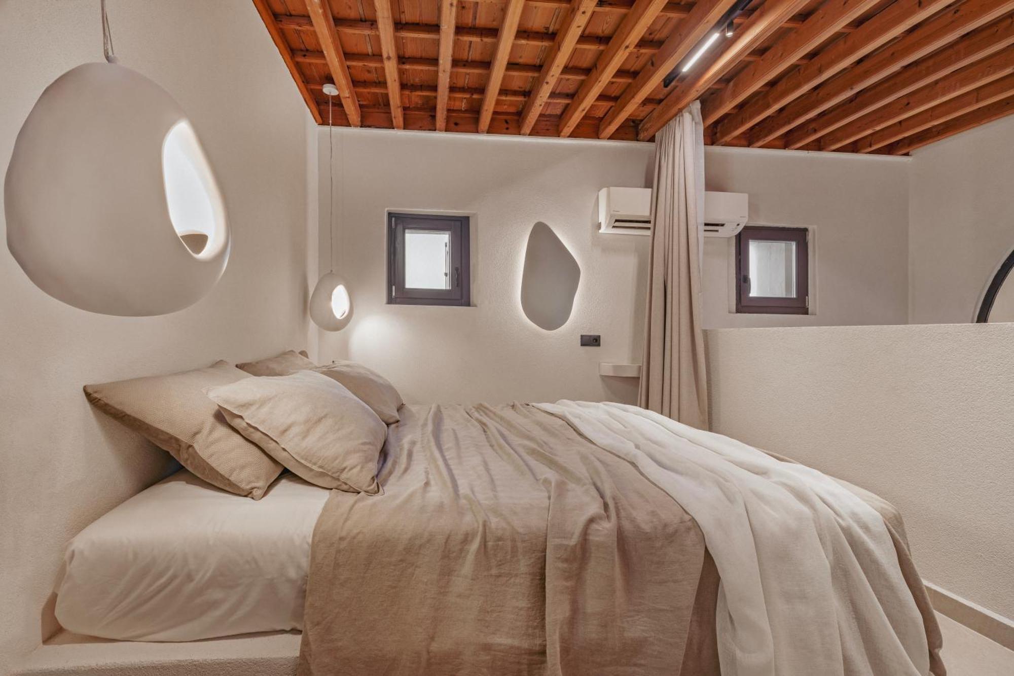 Noema Lindos - Athena Apartment Kültér fotó