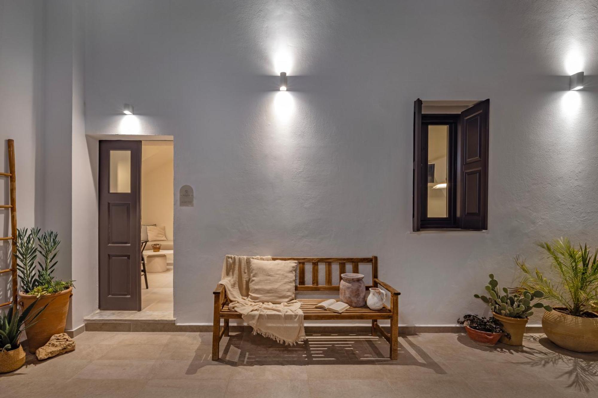 Noema Lindos - Athena Apartment Kültér fotó